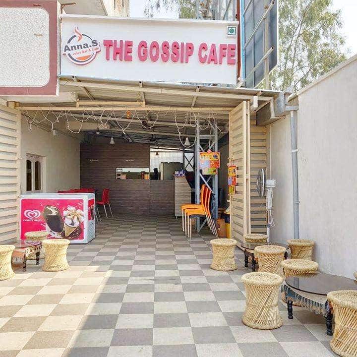The Gossip Cafe, Bhayli, Vadodara Zomato