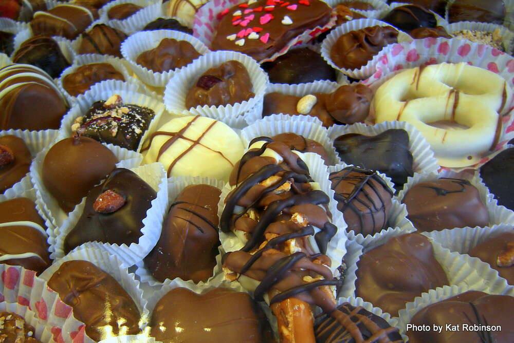 Martin Greer's Candies, Garfield, Eureka Springs Zomato