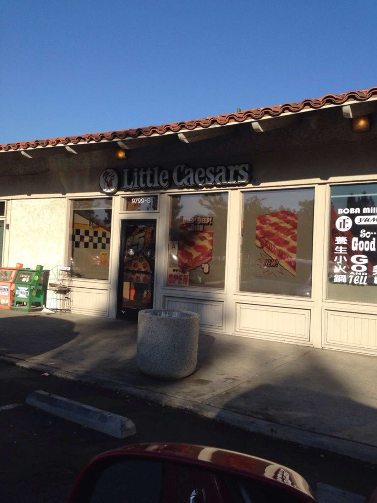 Little Caesars Pizza, Rancho Cucamonga, Inland Empire Zomato