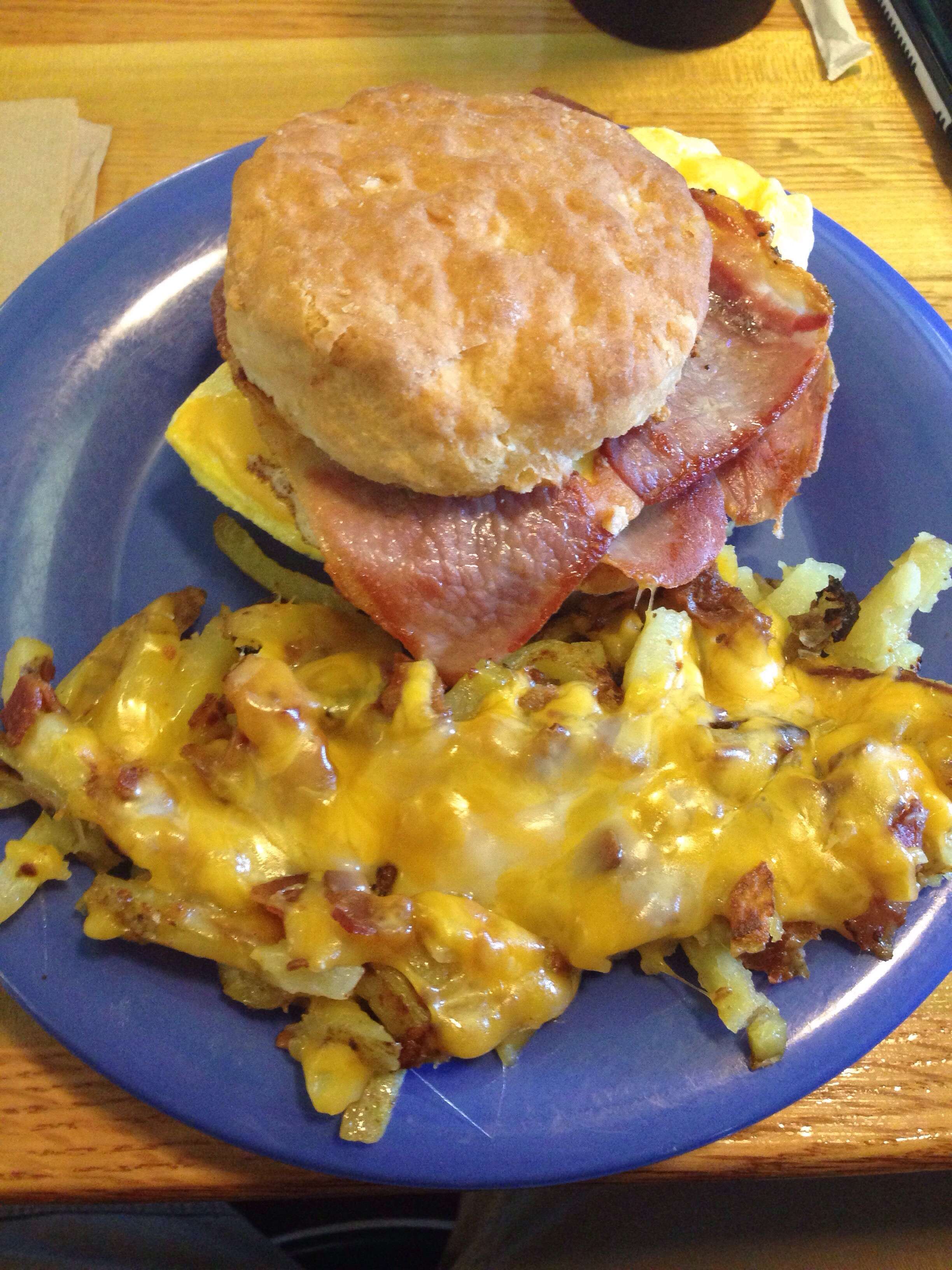 Stack 'em High Pancakes, Kitty Hawk, Kitty Hawk Zomato