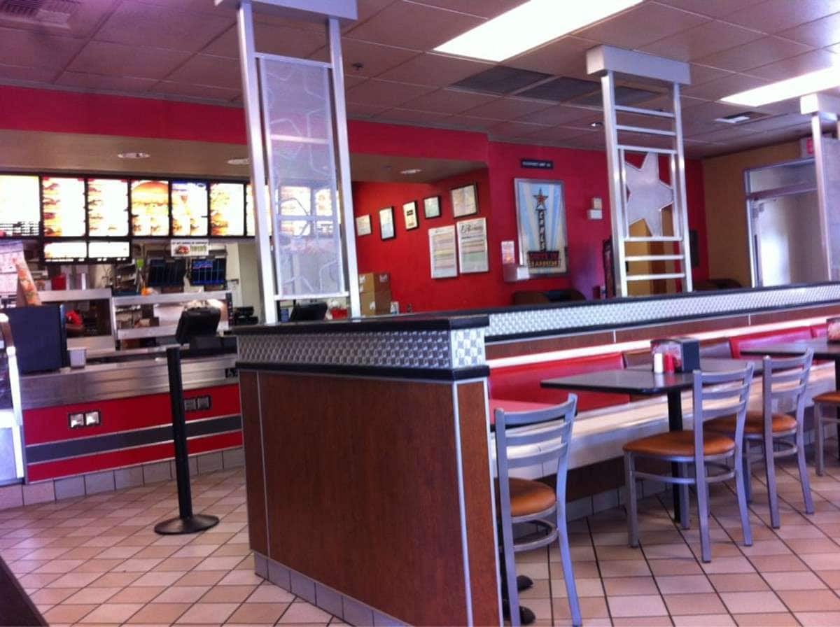 Carl's Jr., Gilroy, Monterey Bay Zomato