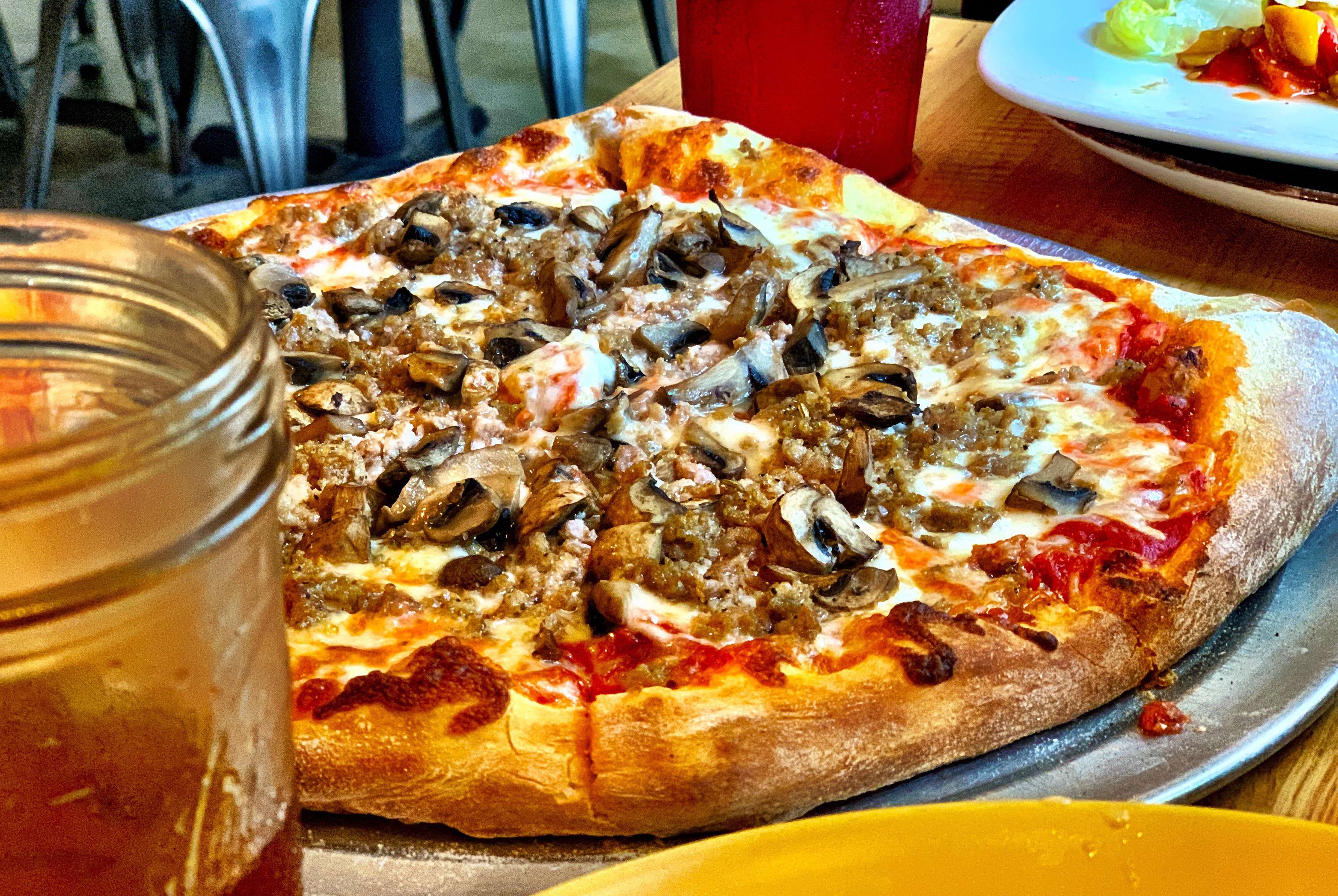 Arte Pizza, Fernandina Beach, Jacksonville