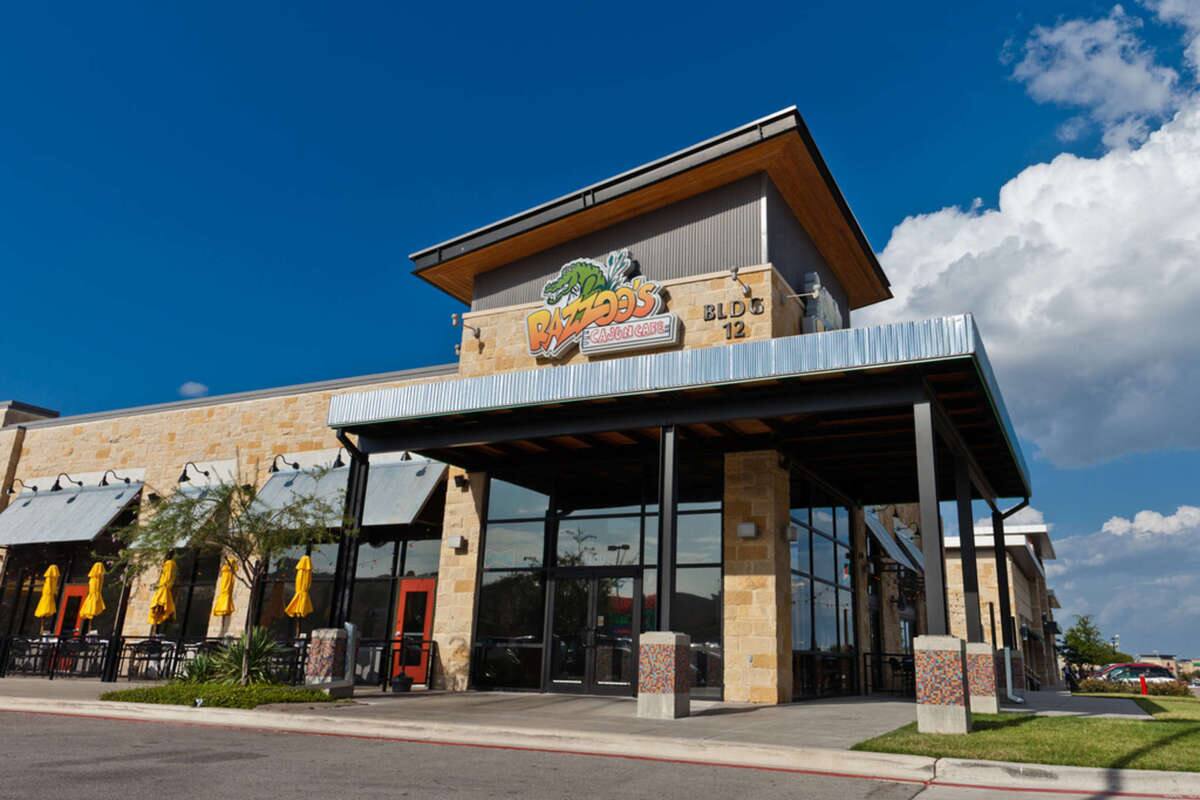 Razzoo's Cajun Cafe, Harker Heights, Killeen Zomato