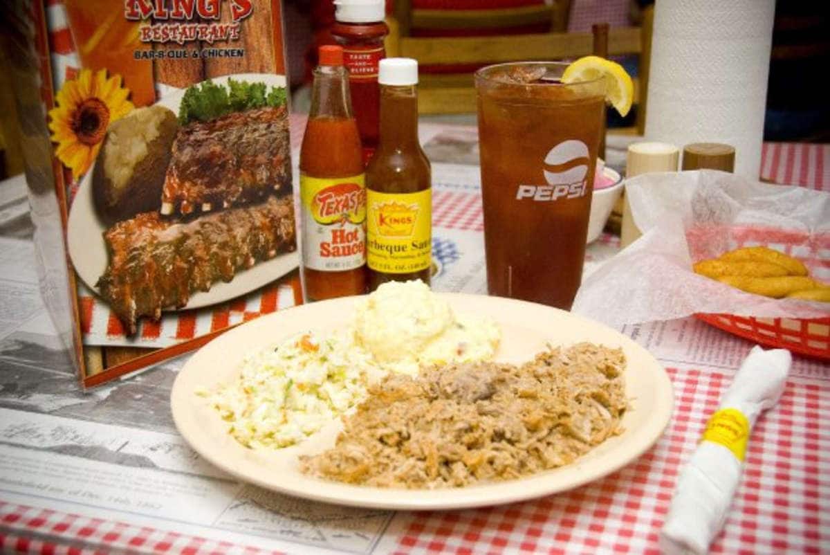 King's BBQ Restaurant, Kinston, Greenville Zomato