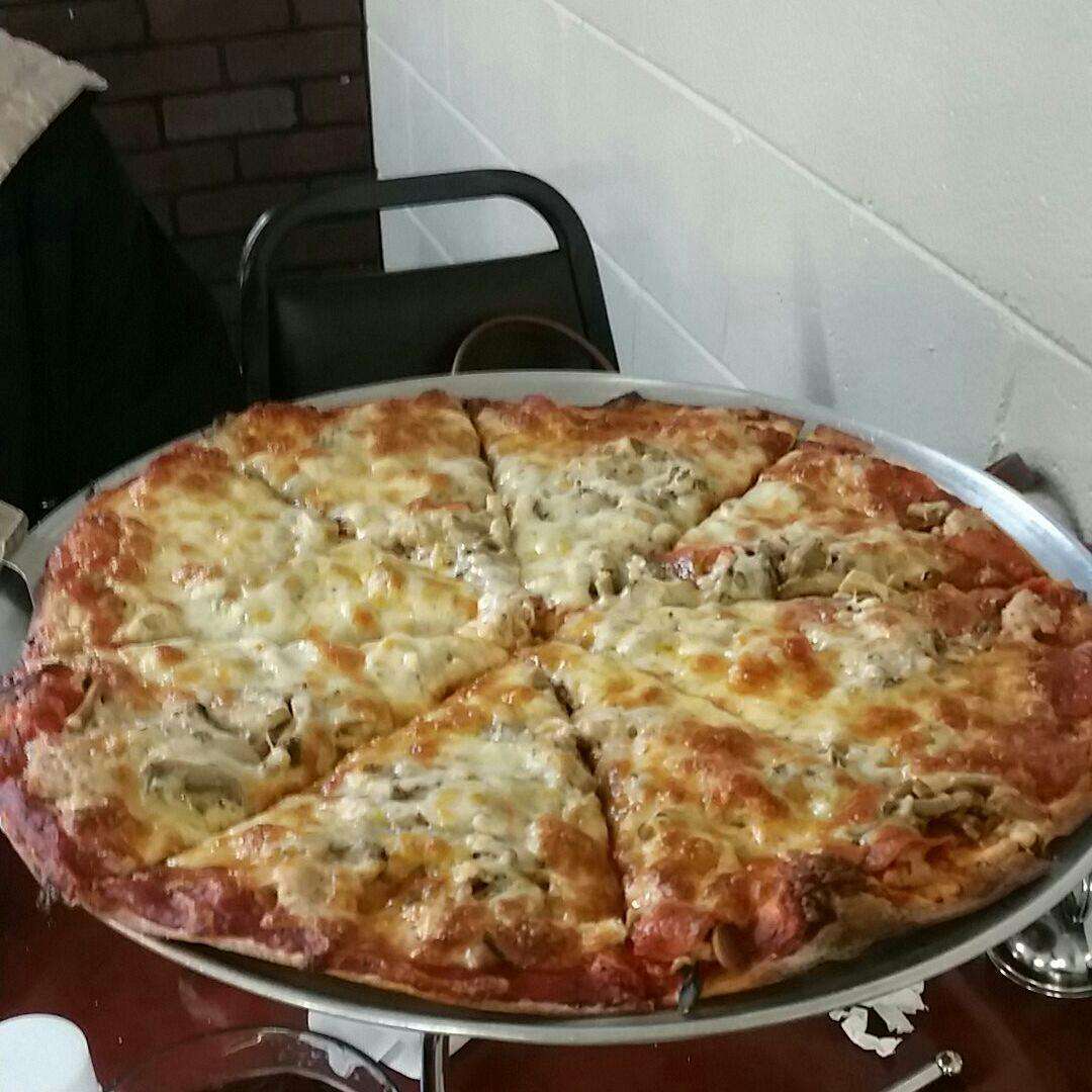 Menu of Djs Pizza, Huntsville, Huntsville