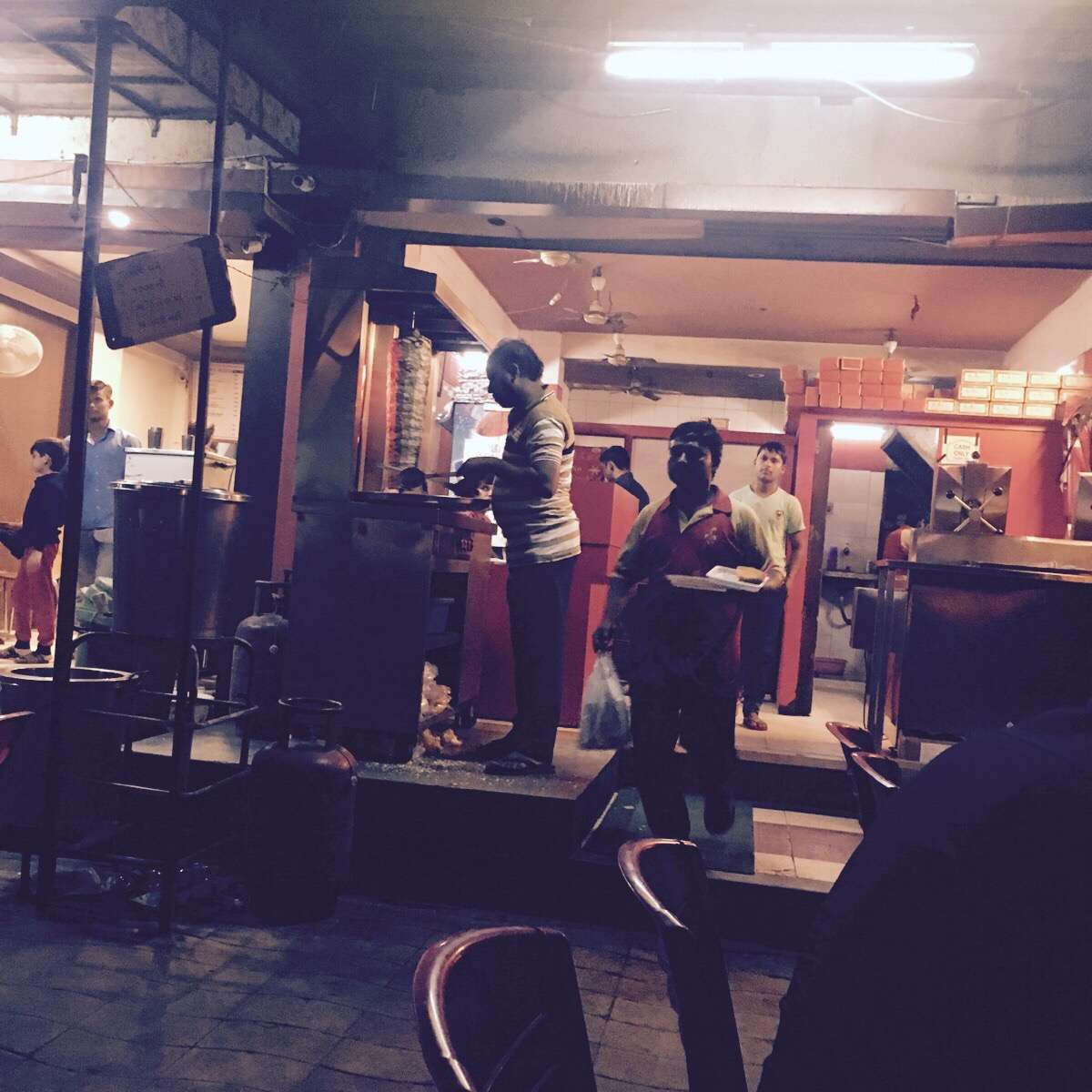 chicken magic ahmedabad load