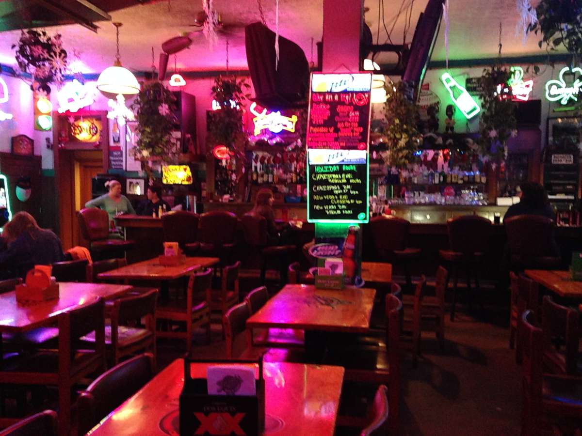 Tank's Bar & Grill Menu, Menu for Tank's Bar & Grill, Dayton, Dayton