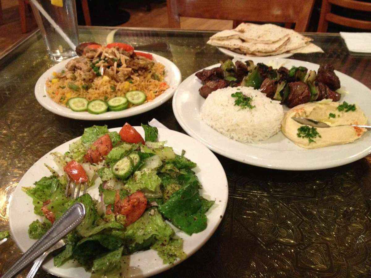 Aladdin Menu Menu For Aladdin Hillcrest San Diego