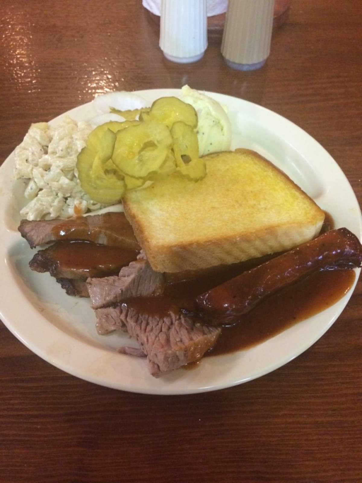 Johnny's Barbecue, Odessa, Odessa Zomato