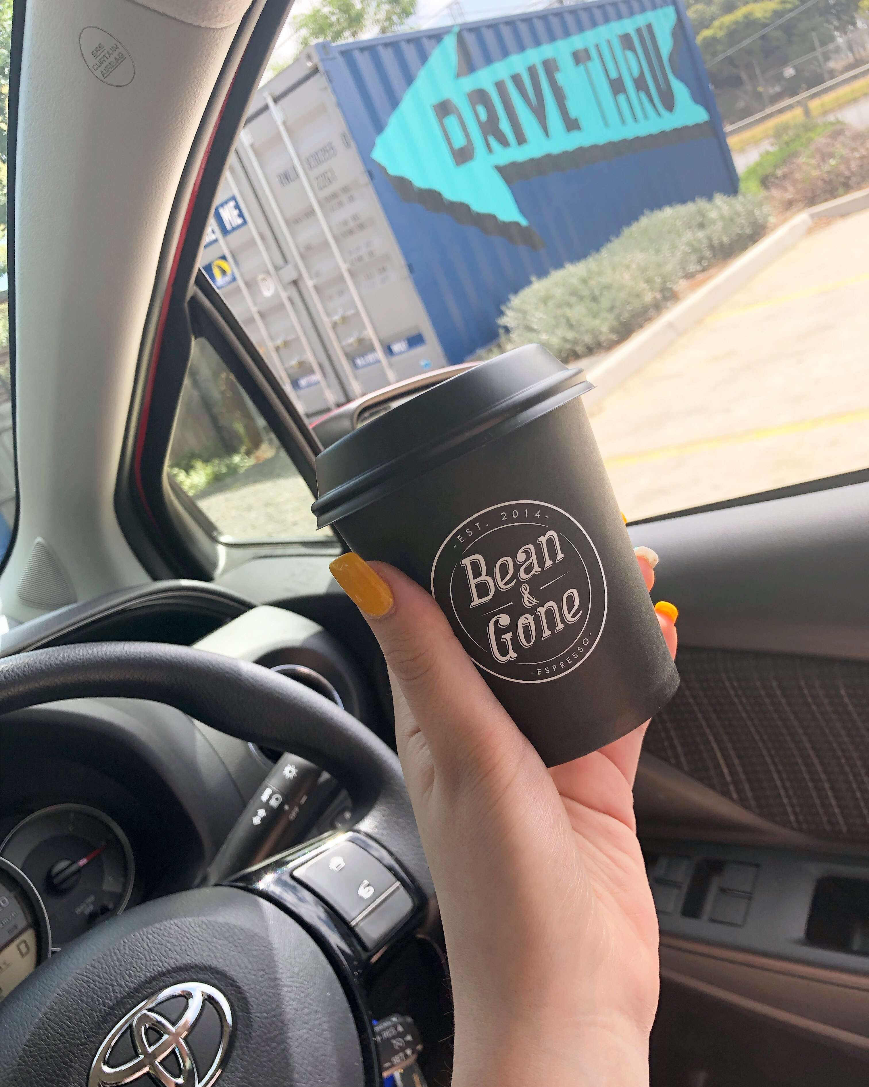 bean and gone espresso