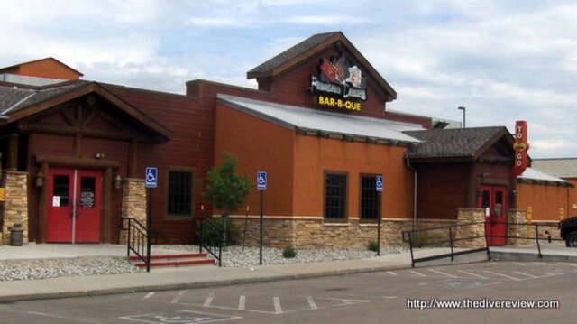 Famous Dave's, Colorado Springs, Colorado Springs | Zomato