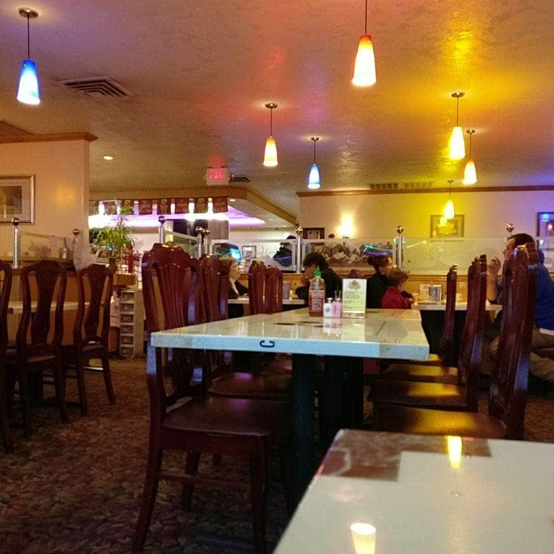 China Sun Buffet Menu, Menu for China Sun Buffet, Springfield, Eugene