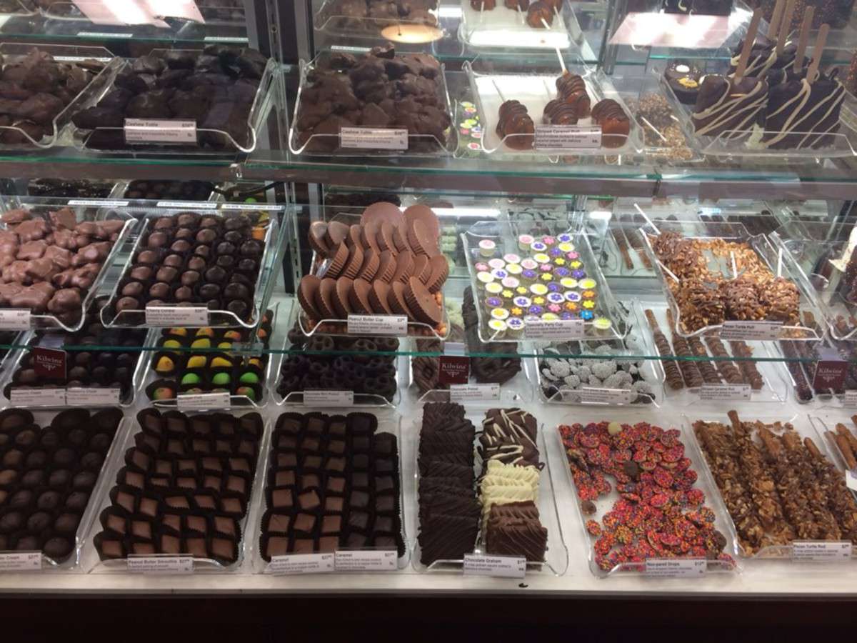 Kilwin's, Little Rock, Little Rock