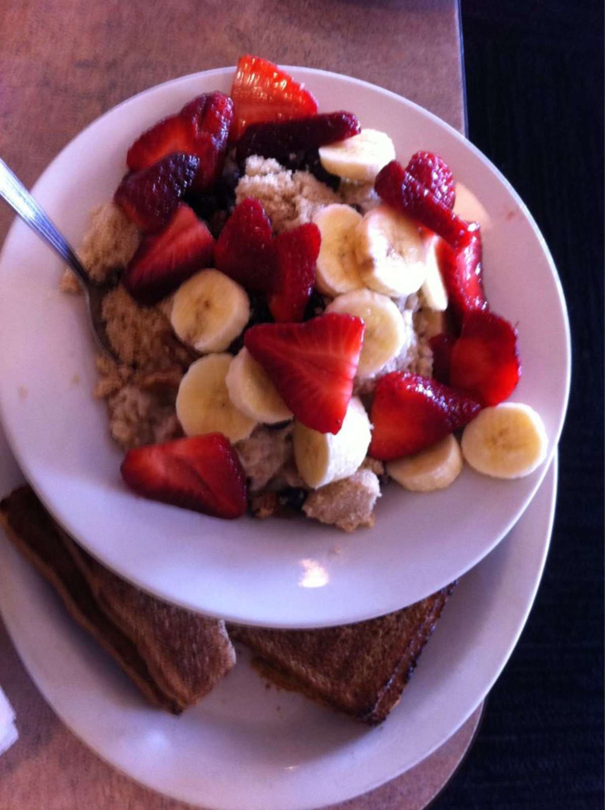 Samantha's Sunny Corner Restaurant Menu