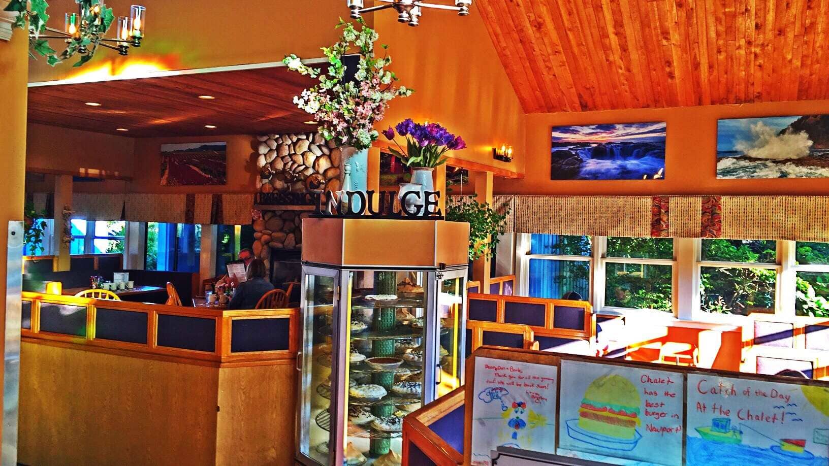 Chalet Restaurant & Bakery, Newport, Newport Zomato