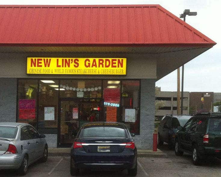 New Lin S Garden Downtown Memphis