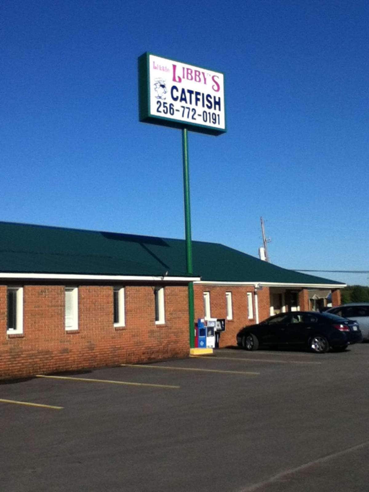 Little Libby's Catfish & Diner, Madison, Huntsville Zomato