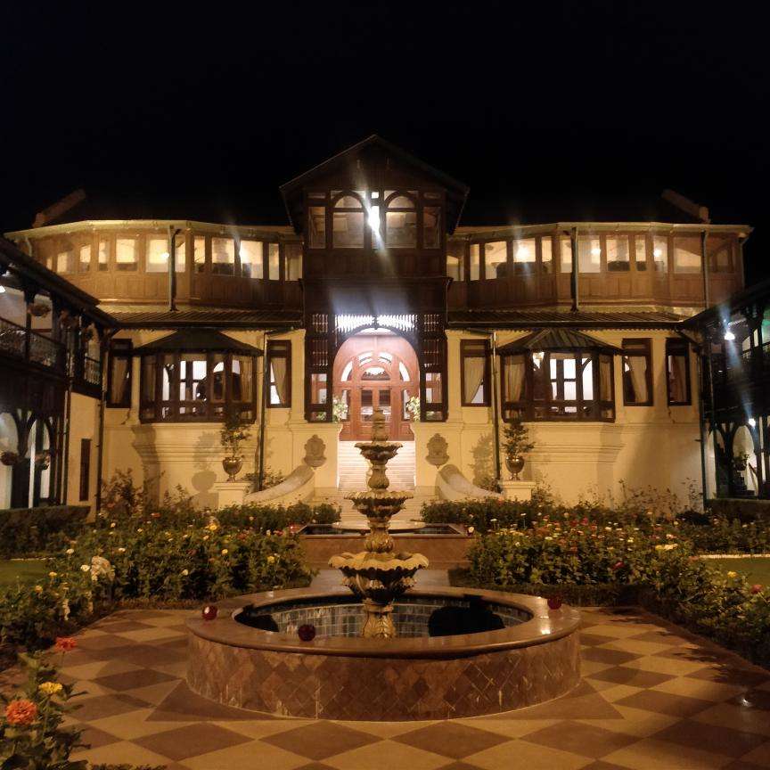 The Grand Dining Room Welcom Hotels The Savoy The Mall Road Mussoorie