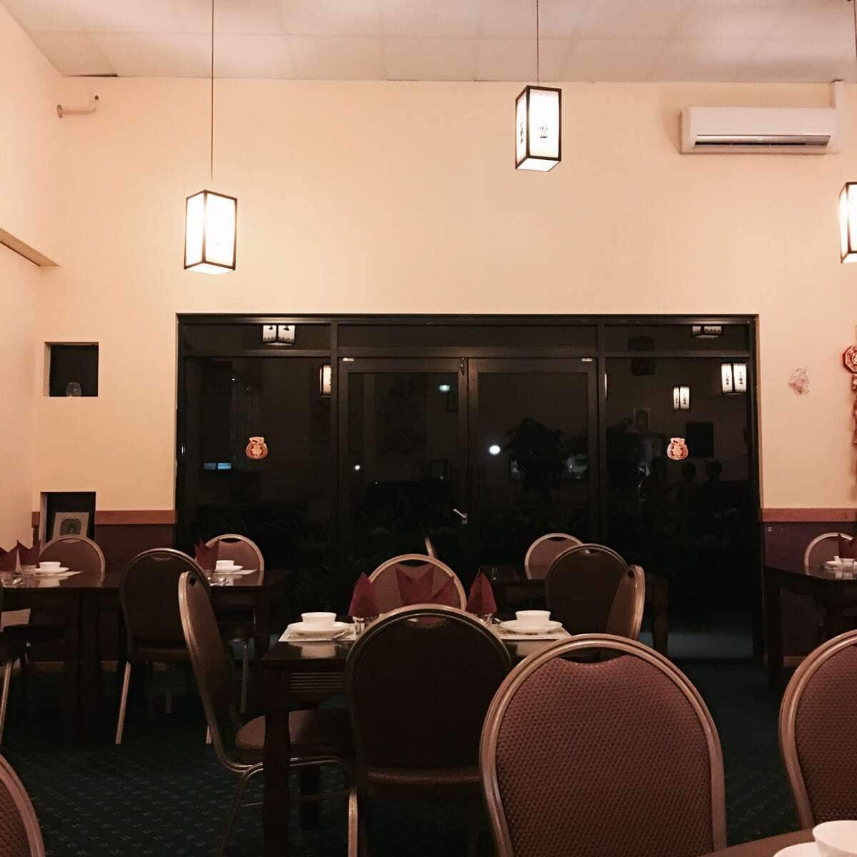 Simon King Chinese Restaurant, Mudjimba, Sunshine Coast