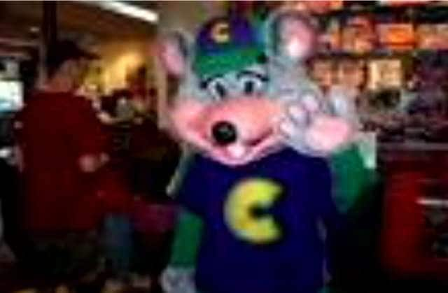 Menu of Chuck E Cheese's, Visalia, Visalia