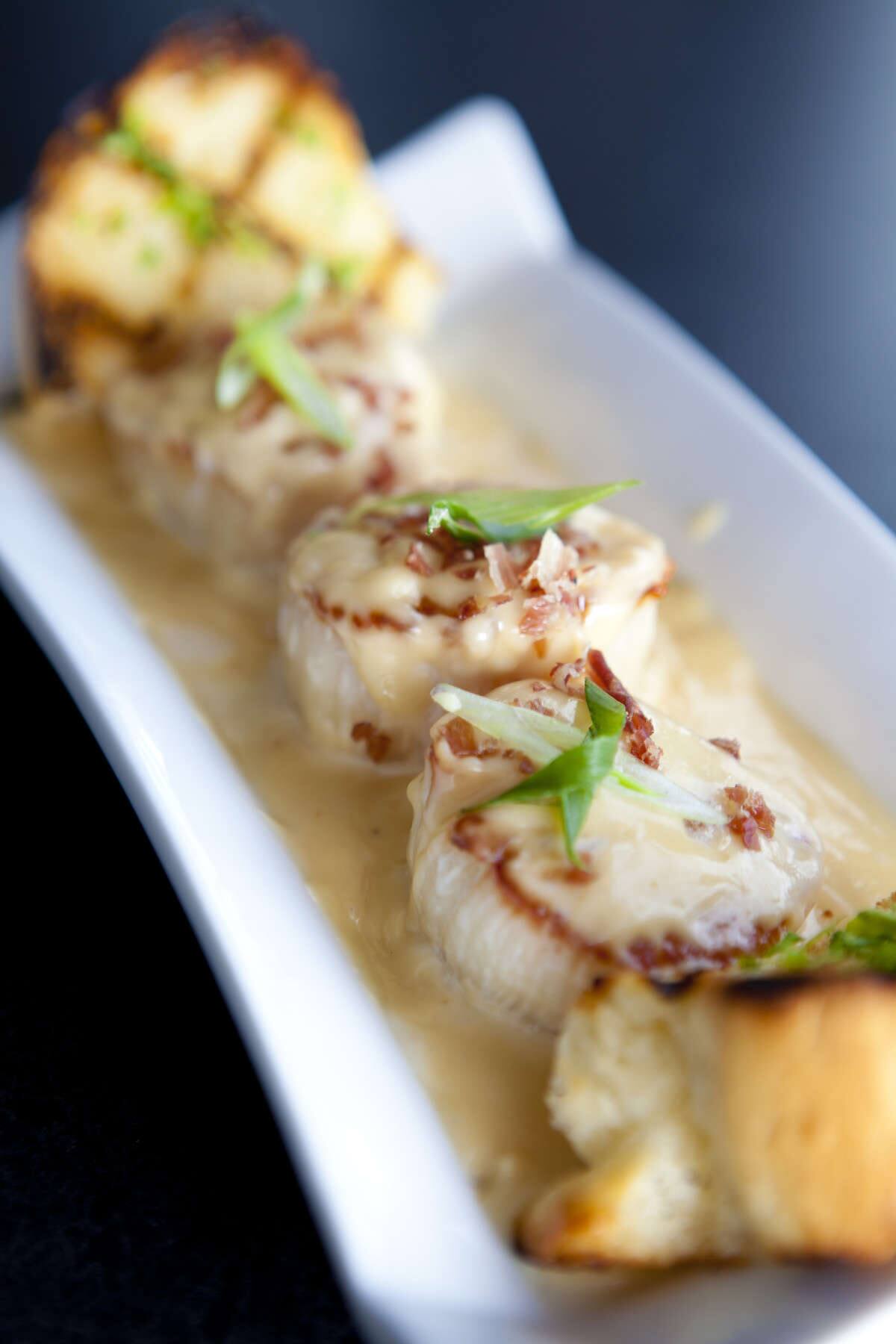 Menu of Olive Bistro & Lounge, Jasper, Jasper