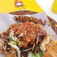 Ayam  Gepuk Sambal  Bawang Pak  Gembus  Photos Pictures of   Ayam  Gepuk Sambal  Bawang Pak  Gembus  Photos Pictures of