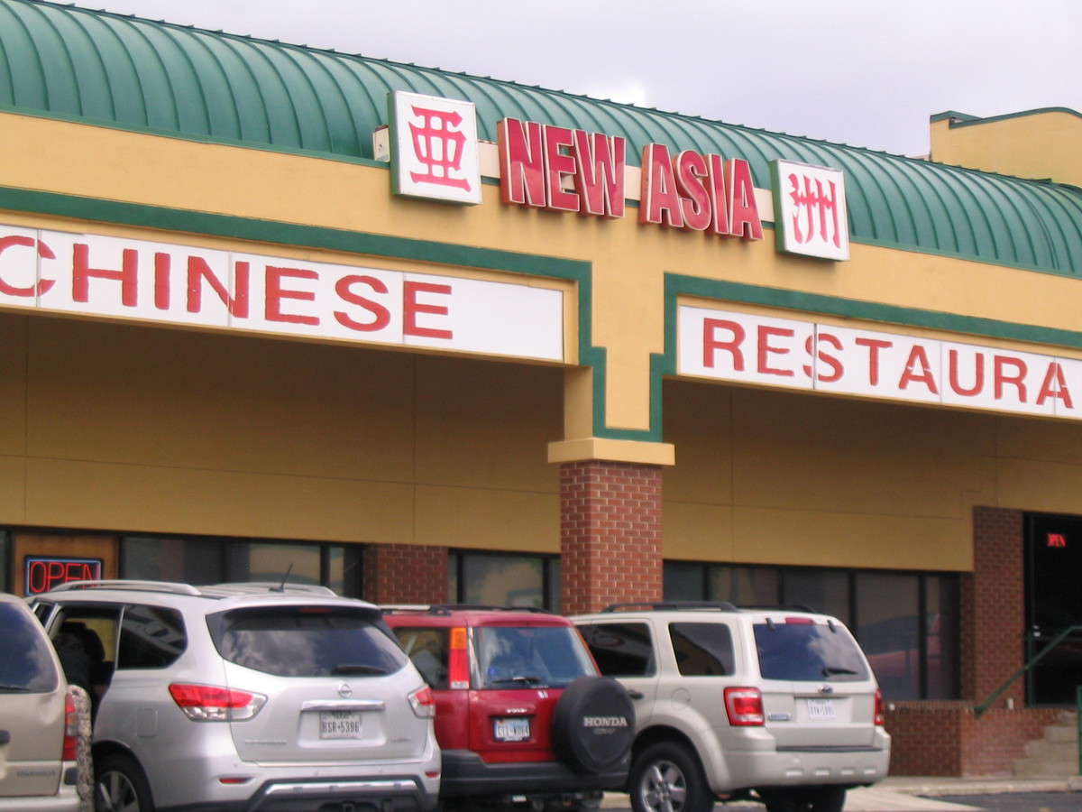 New Asia Restaurant Northwest Side San Antonio Zomato