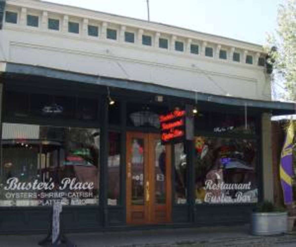 Buster's Place, Covington, New Orleans Zomato