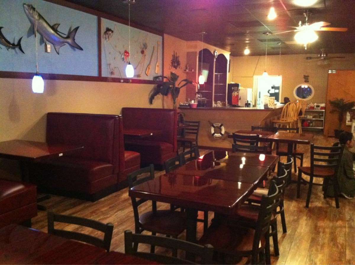 Nine Seafood Restaurant, Fort Walton Beach, Destin