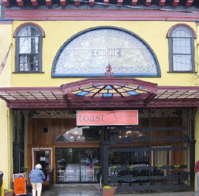 Toast on Market, NULU/ East Market District, Louisville Zomato