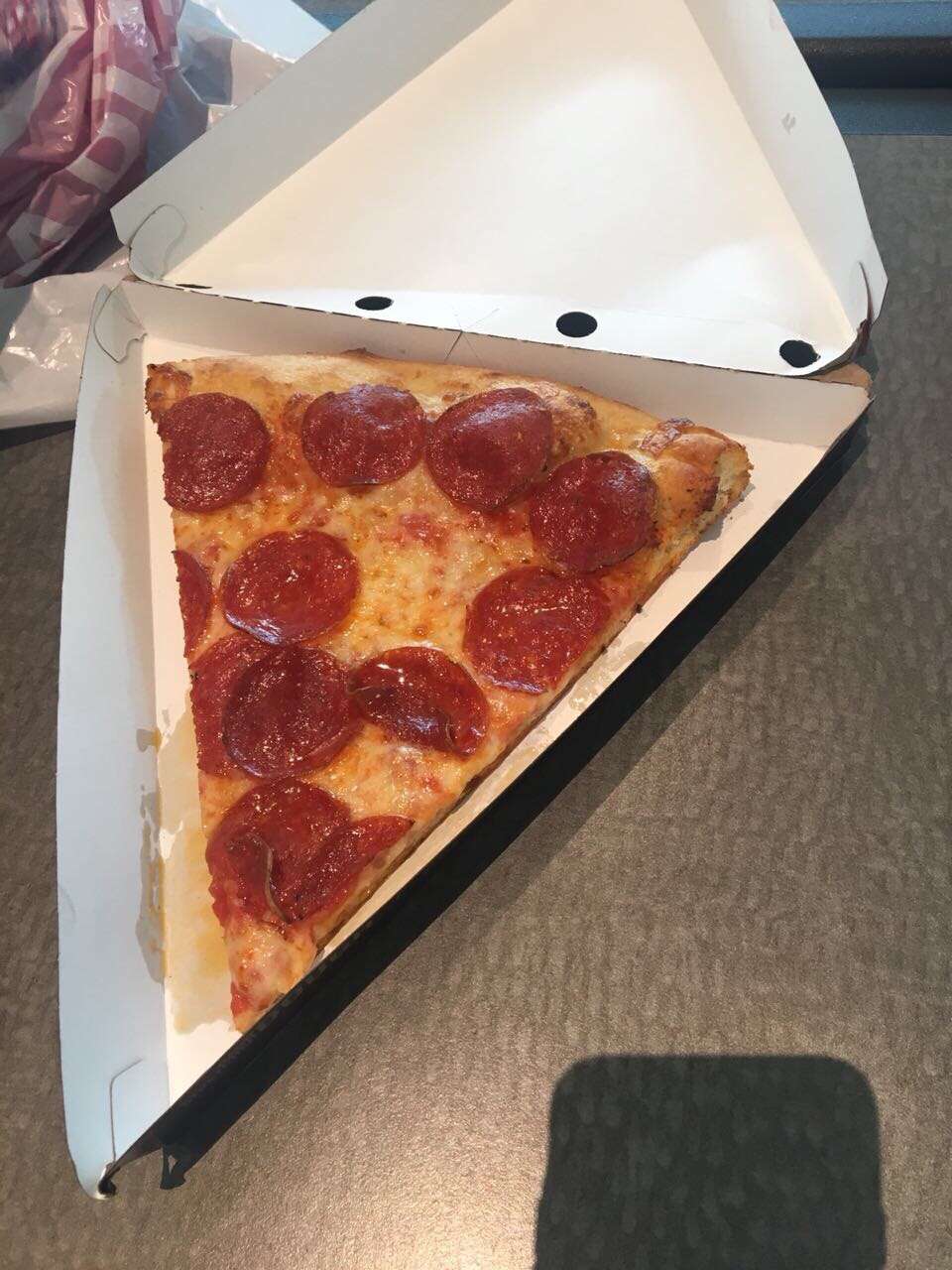 Sbarro Gaithersburg Montgomery County