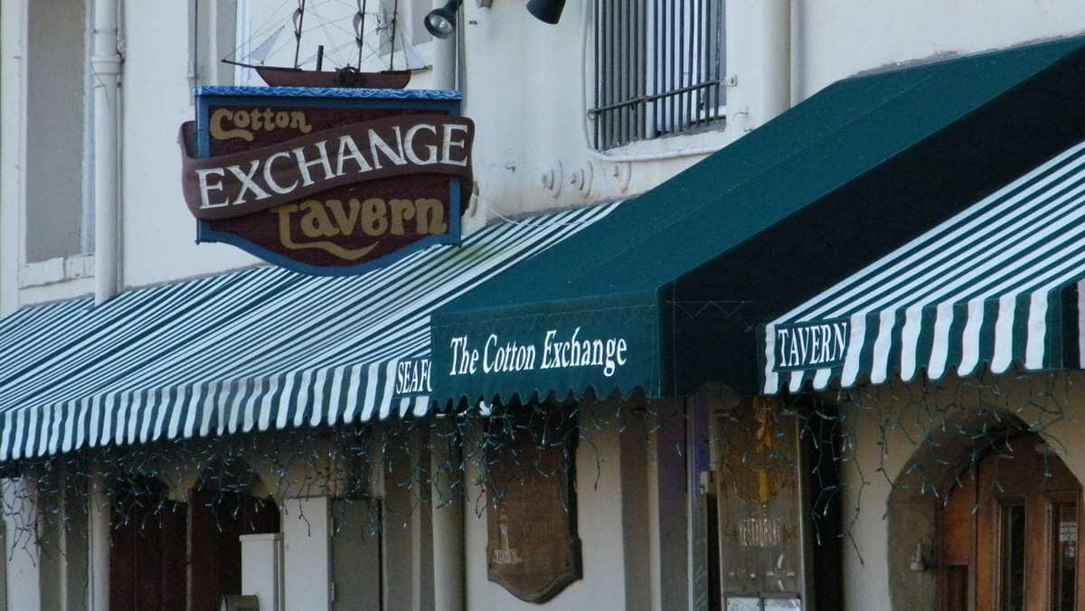 Cotton Exchange, Savannah, Savannah Zomato