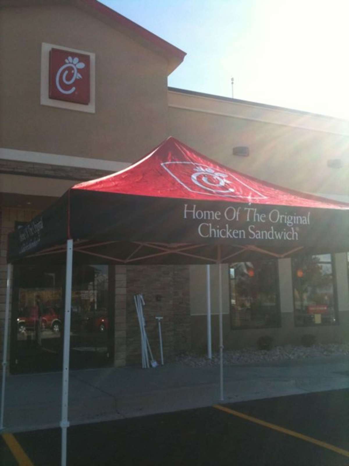 ChickfilA, Logan, Logan Zomato