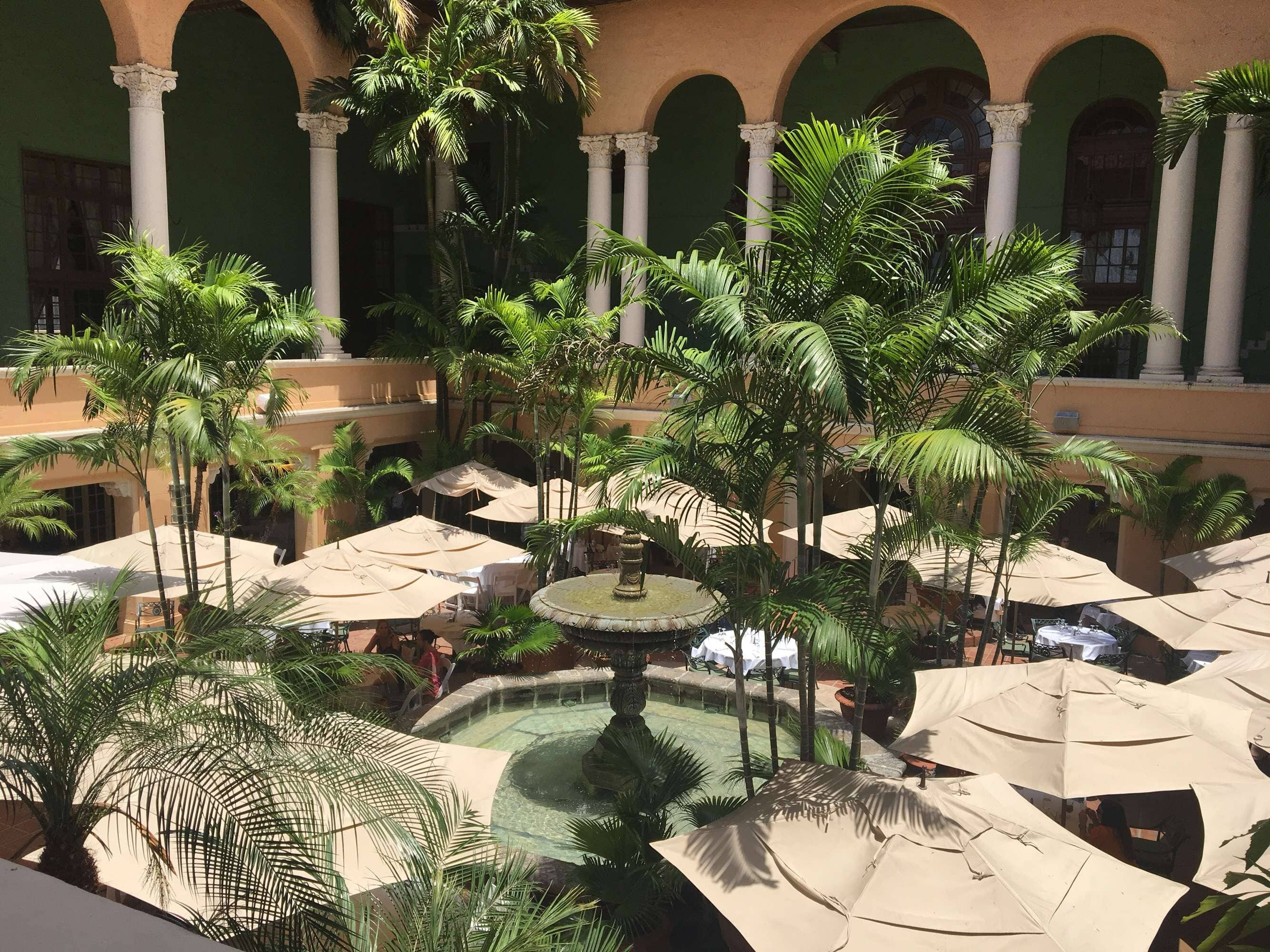 biltmore hotel coral gables brunch