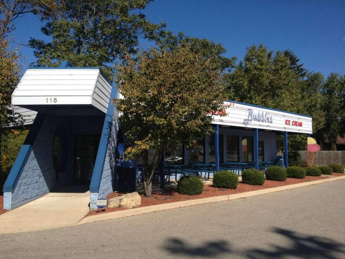 Bubbles Ice Cream Parlor, Michigan City, Michigan City Zomato