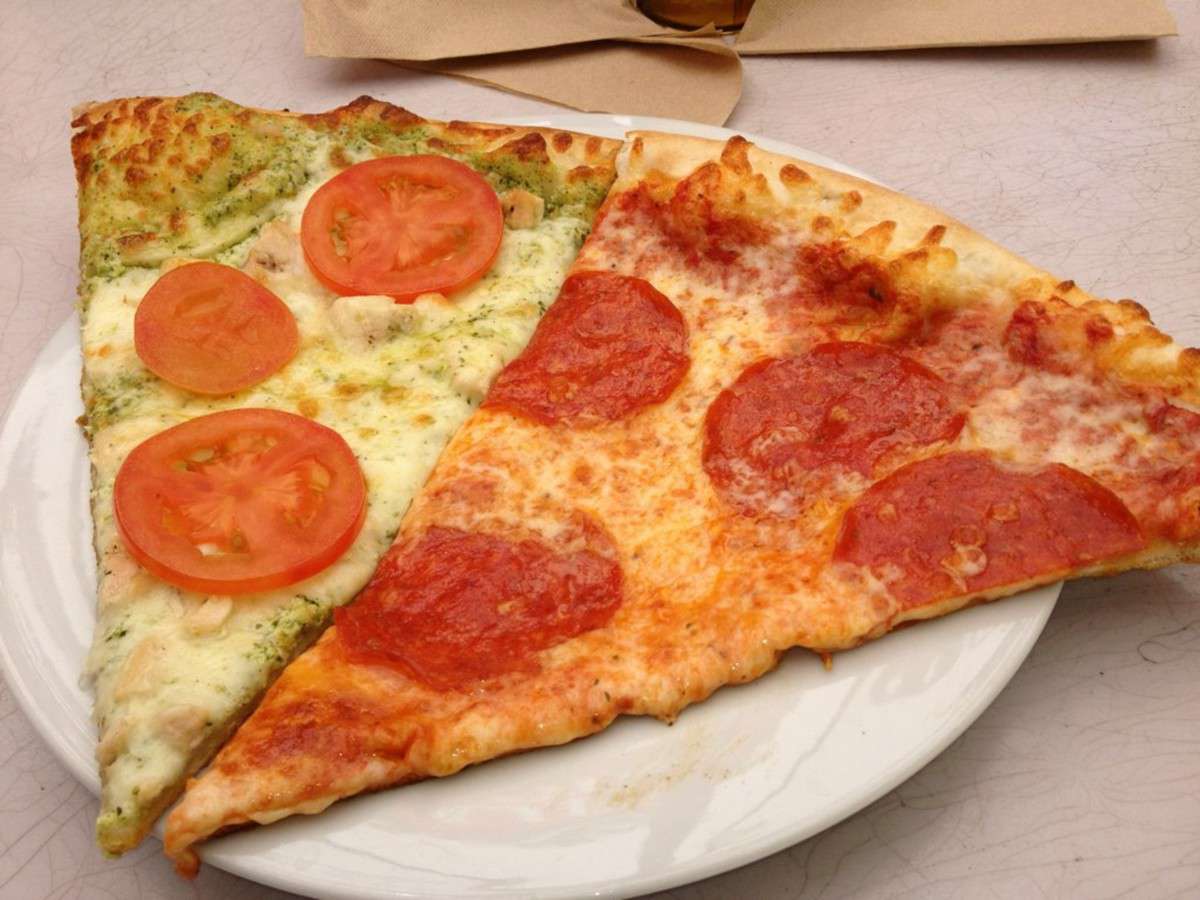 Menu of Este Pizzeria, Sugar House, Salt Lake City