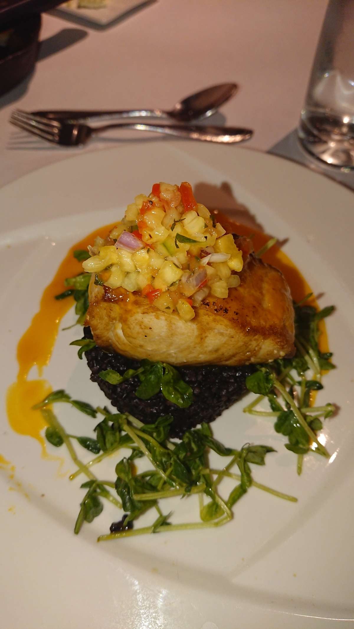 Menu of Artichoke Grill, Central Scottsdale, Scottsdale