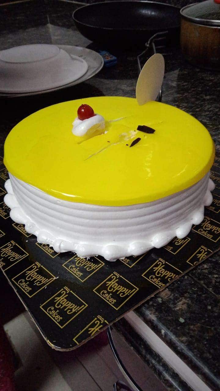Father's Day special: This no-bake mango ice cream cake will put a smile on  your dad's face | Food-wine News - The Indian Express