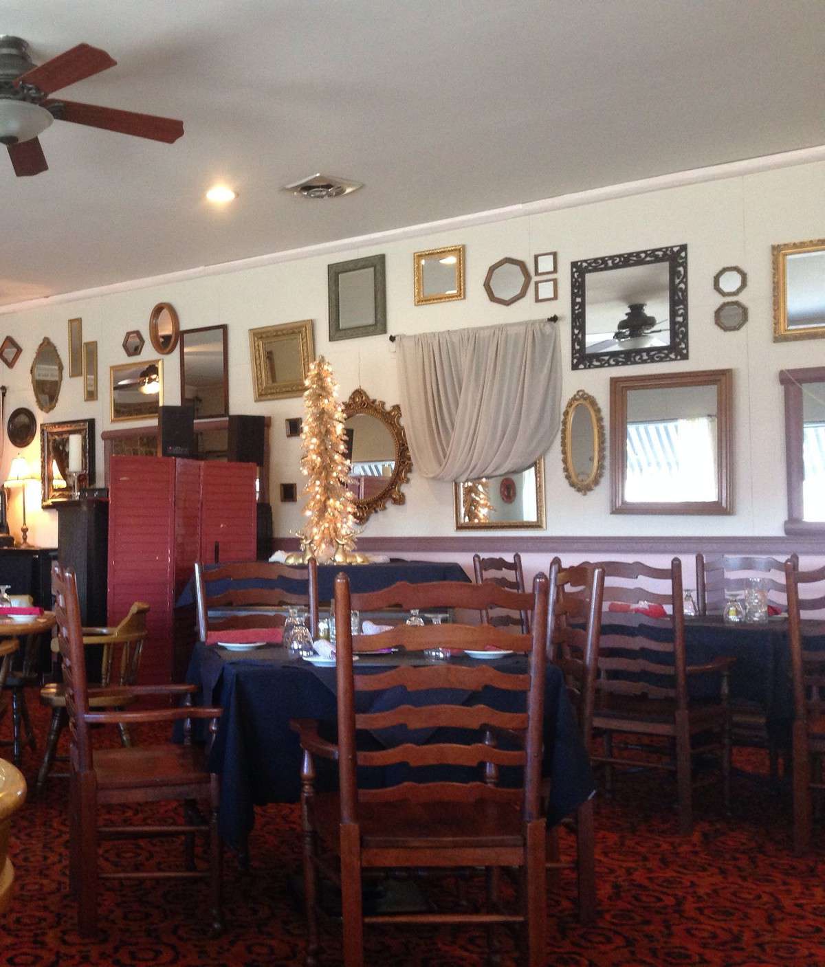 Panorama at the Peak, Berkeley Springs, Berkeley Springs Zomato