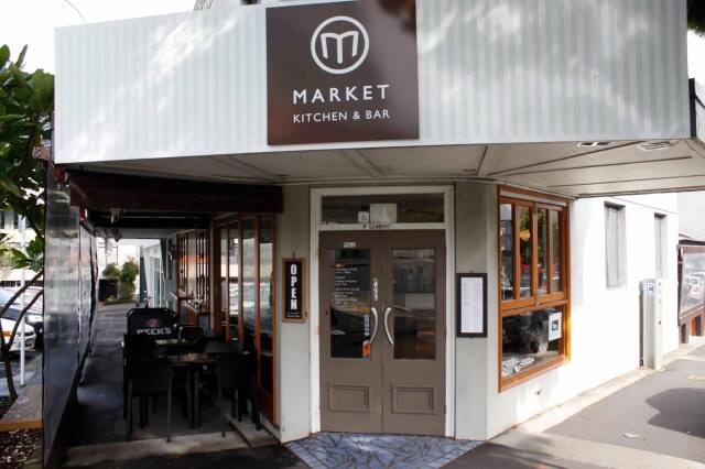 Market Kitchen & Bar, Newmarket, Auckland - Menumania/Zomato