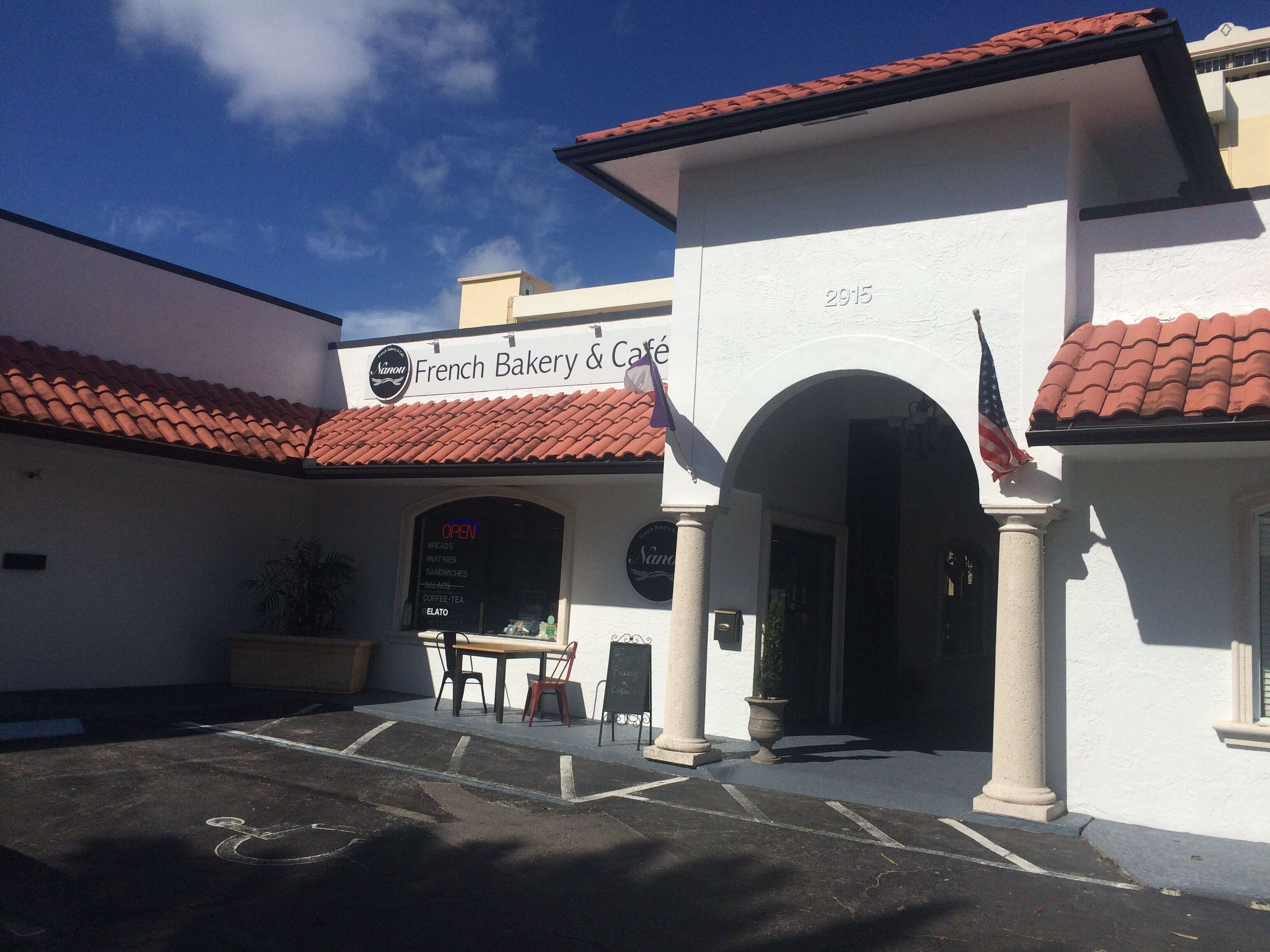 Nanou French Bakery & Cafe, Fort Lauderdale, Miami Zomato