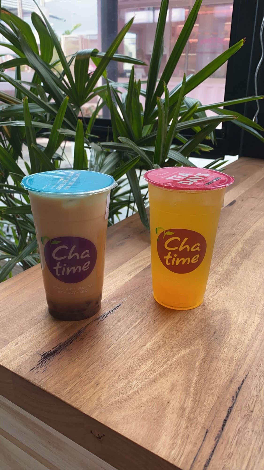 21+ Chatime Franchise Review Trik