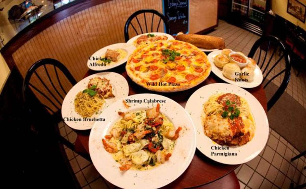 Vinzo's Italian Grill & Pizzeria, Casselberry, Orlando Zomato