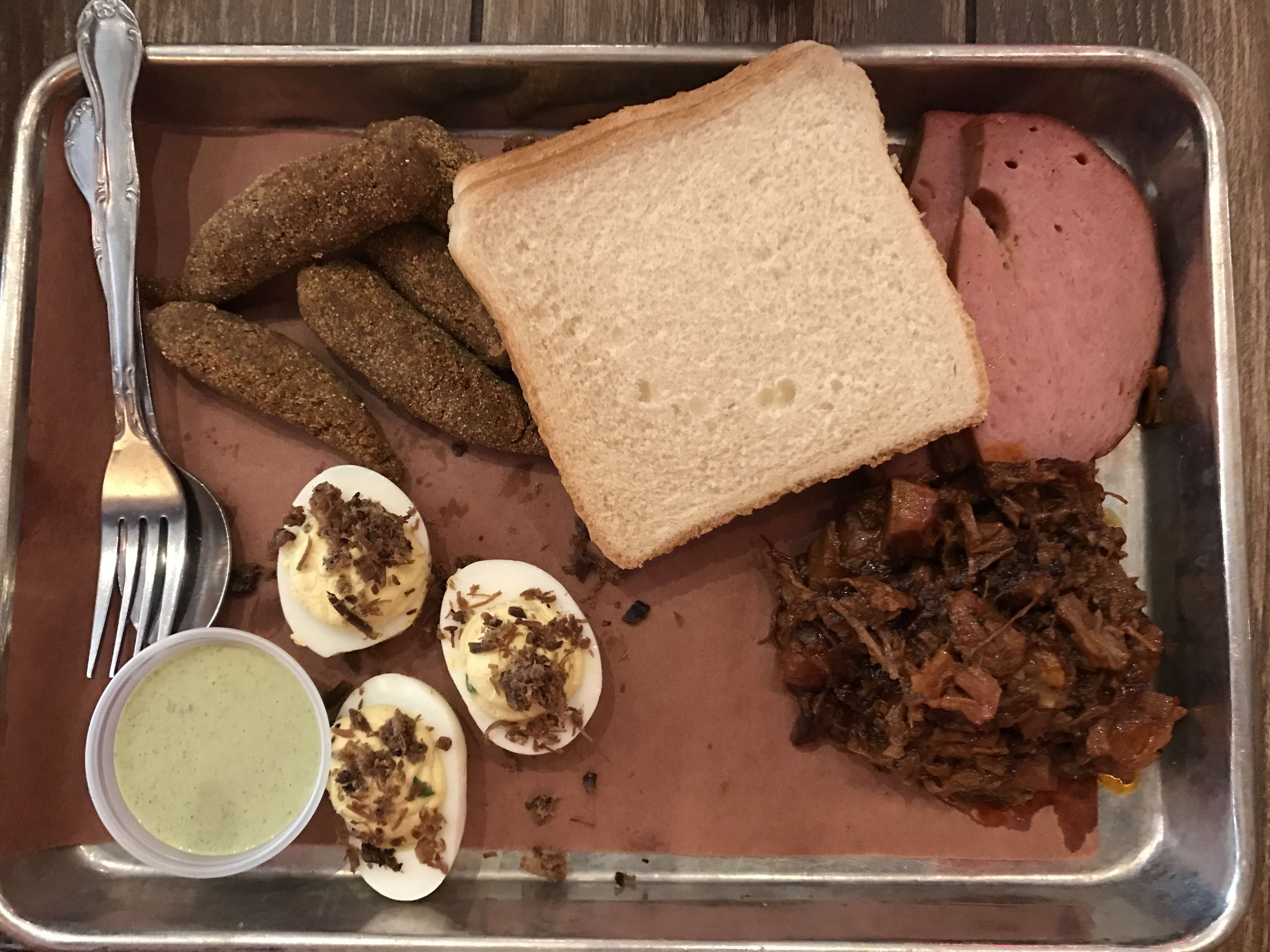Back Door Barbecue Photos Pictures Of Back Door Barbecue Uptown