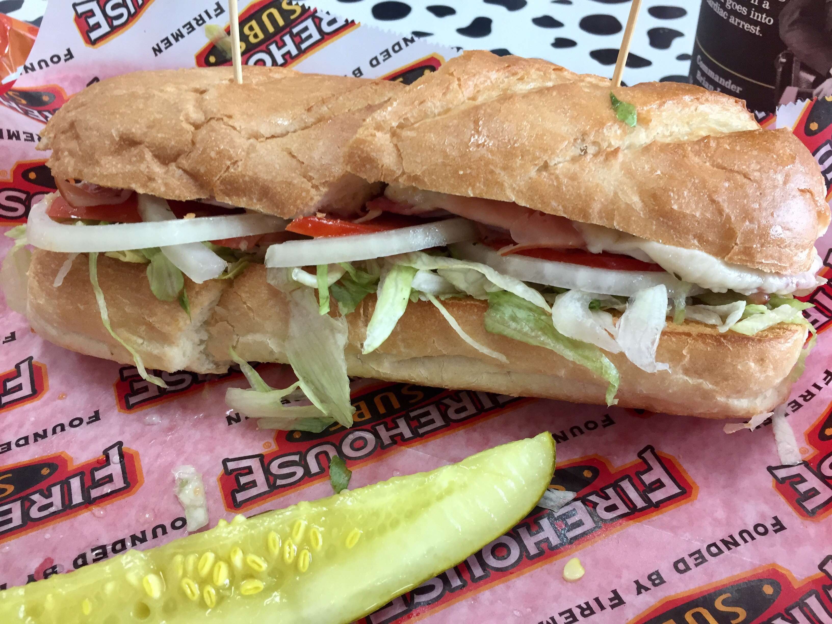 mike's firehouse subs