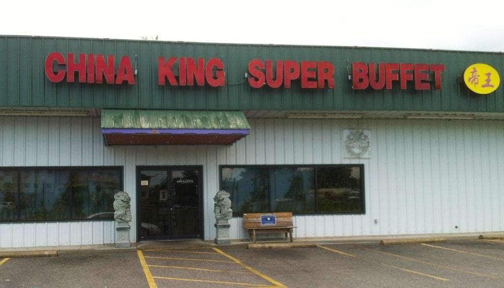 China King Super Buffet, Batesville, Batesville Zomato