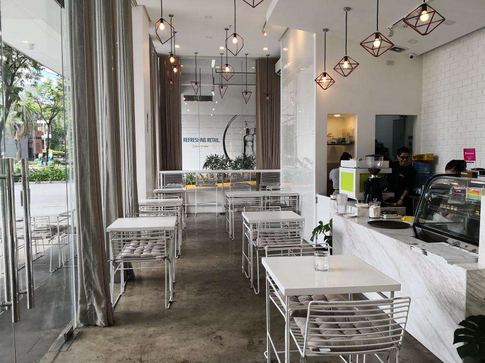 Spence Cafe & Kitchen, Cebu Business Park, Cebu City Zomato