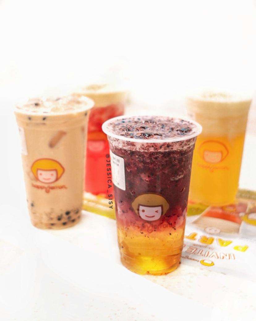 Happy Lemon Reviews Tanjung Duren Jakarta Zomato