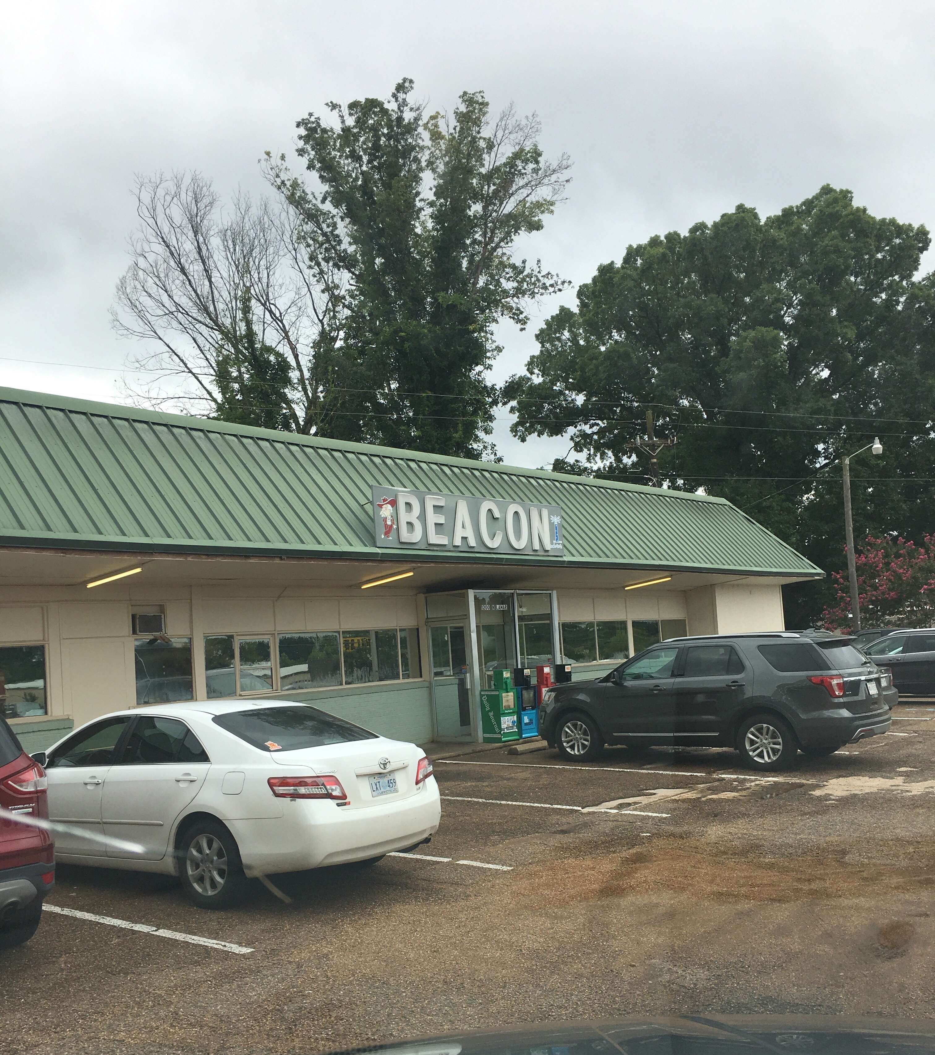 Beacon Restaurant, Oxford, Oxford