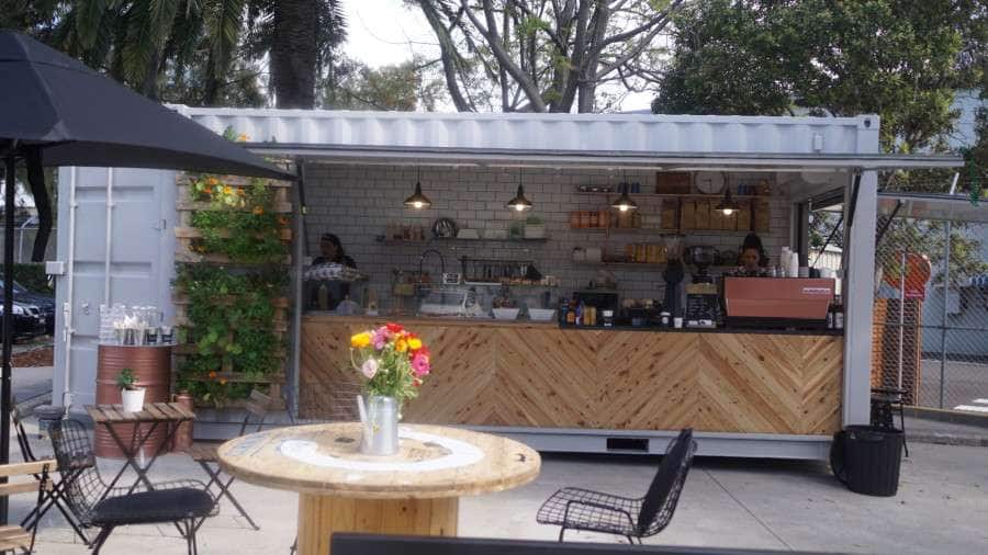 Menu of The Grind & Co, Mascot, Sydney